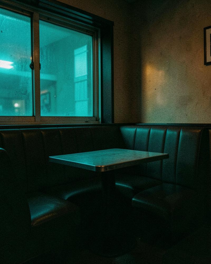 The Quiet Hour, Supporting, 2024